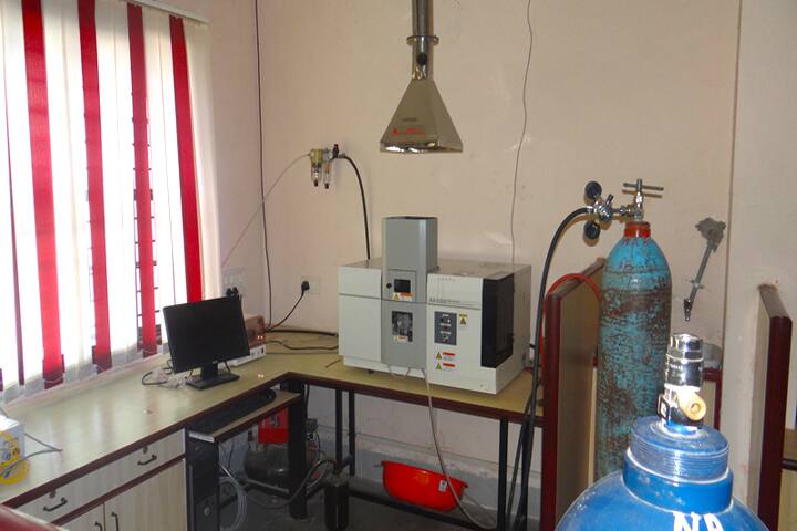 laboratory